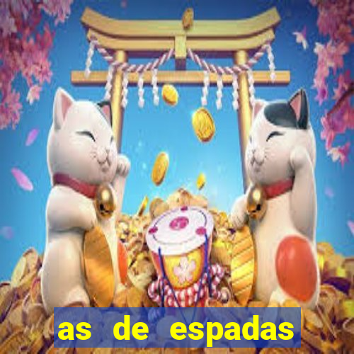 as de espadas tarot amor